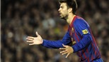 Barca lại "thấp thỏm" vì chấn thương của Pique