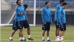 01h45 ngày 5/4, Real Madrid - APOEL:Đá tập, nghỉ lấy sức, đón giông bão!