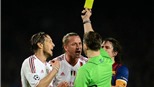 Trọng tài điều khiển trận Barca-Milan: Tôi vô tội