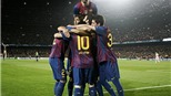 Chiến thắng là của Barca: Họ đâu cần giá đỡ…