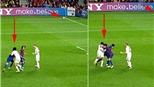 Barca và penalty: Vết gợn trong chiến thắng