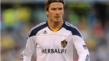 Beckham dính chấn thương bí ẩn