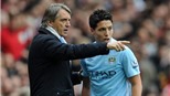 HLV Mancini vẫn "cãi cố": 100% tôi sẽ đưa Man City vô địch Premier League