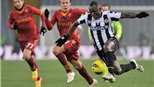 01h45 ngày 12/4,  Roma - Udinese: Ai xứng đáng đua tiếp?