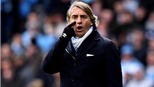 M.U bại trận, Mancini vẫn xin "về nhì"