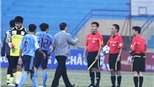 Những hình ảnh đáng nhớ của lượt đi V-League 2012