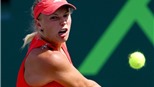  Wozniacki vào chung kết trên sân nhà