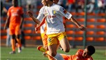 Vòng 14 giải hạng Nhất QG 2012: Hà Nội bứt tốc