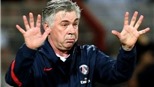  PSG trong khó khăn: Ông Ancelotti phải dẹp bỏ cái tôi!