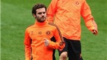Juan Mata: Muốn chống lại Barca, Chelsea phải...