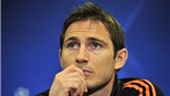 Frank Lampard kêu gọi Chelsea nâng cao sự tập trung và tính kỷ luật