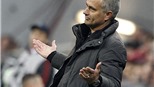 Real Madrid và Mourinho từng vượt qua “nghịch cảnh”