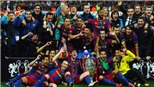 Điểm mặt "anh hào" Champions League: "Vua" Barca và tham vọng "lần đầu tiên"