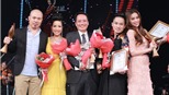 Giải Âm nhạc Cống hiến 2011: Hợp lưu của những đối nghịch