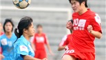Giải BĐ nữ VĐQG 2012: Hà Nam gây thất vọng, TP.HCM thắng tưng bừng