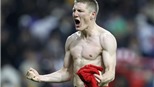 Schweinsteiger: “Chúng tôi chết vì…sung sướng”