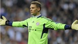 Manuel Neuer, người hùng của Bayern Munich: Tấm lá chắn khổng lồ