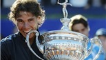 Rafael Nadal lại đăng quang tại Barcelona Open