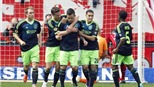 Ajax Amsterdam chính thức VĐQG Hà Lan