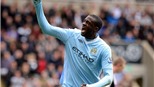 Chấm điểm Newcastle 0-2 Man City: Yaya Toure khiến M.U rầu lòng