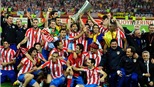 Chung kết Europa League: Nụ cười Atletico Madrid, nỗi buồn Athletic Bilbao