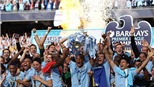 Những khoảnh khắc đẹp nhất ngày Man City ngoạn mục lên ngôi