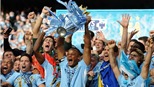 Premier League 2011-12 chính thức hạ màn: Man City đăng quang nghẹt thở