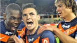 Montpellier tiến gần ngôi vua Ligue 1: Nhà vô địch của trái tim