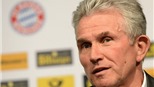 Jupp Heynckes: “Barca còn không thắng nổi, Bayern làm sao đây?”