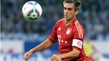  Lahm, Schweinsteiger tiếp bước Kahn và Effenberg