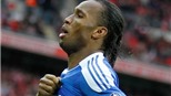 Hàng công Chelsea: Đơn giản, không thể ngăn cản Drogba!