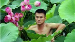 Hồ Tây vào mùa sen