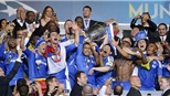 Thật sáo rỗng nhưng Chelsea đã có tên trên chiếc cúp vô địch