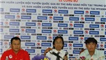 Ra mắt HLV ĐTVN: Phải thay đổi nhận thức về ĐTQG