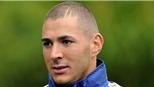 Benzema lo ngại tuyển Anh tại EURO 2012