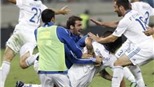 ĐT Hy Lạp hướng đến EURO 2012: Khi phòng ngự vẫn là lẽ sống...
