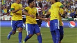 Mỹ 1-4 Brazil: Ngôi sao tỏa sáng, Brazil thắng thuyết phục