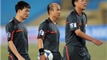 Chủ tịch CLB “chích” trọng tài, ban Trọng tài ngớ người