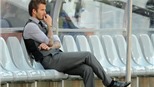 Beckham không hề có ý định theo nghiệp huấn luyện