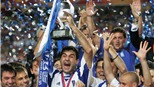 Ngược dòng ký ức, EURO 2004: Thần thoại Hy Lạp
