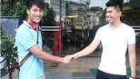 Hai cầu thủ Việt kiều háo hức khoác áo U22 Việt Nam