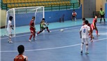 Diễn biến khiếu kiện tại giải vô địch Futsal toàn quốc 2012: Ông mạnh, bà cũng không yếu