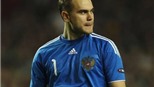 Tuyển Nga lo sốt vó với chấn thương của Akinfeev 