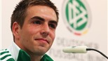Lahm tiếp tục phải “hy sinh” tại EURO 2012