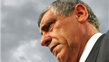 Fernando Santos, người kế nhiệm Rehhagel: “Otto là Otto, còn tôi là tôi”!