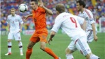 Chùm ảnh: Hà Lan bất lực trước các "chú lính chì" Đan Mạch