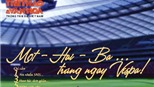 Một - Hai - Ba... trúng ngay VESPA! - Chương trình "DỰ ĐOÁN ĐỘI VÔ ĐỊCH EURO 2012" 