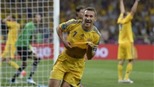 Ukraina 2-1 Thụy Điển: Sheva tỏa sáng, Ukraina lên đầu bảng D