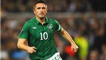 Keane: CH Ireland muốn giành 3 điểm trước Tây Ban Nha
