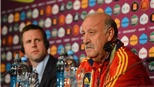 Del Bosque: Ireland có nhiều hơn là một mối đe dọa